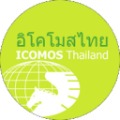 โลโก้ ICOMOS Thailand