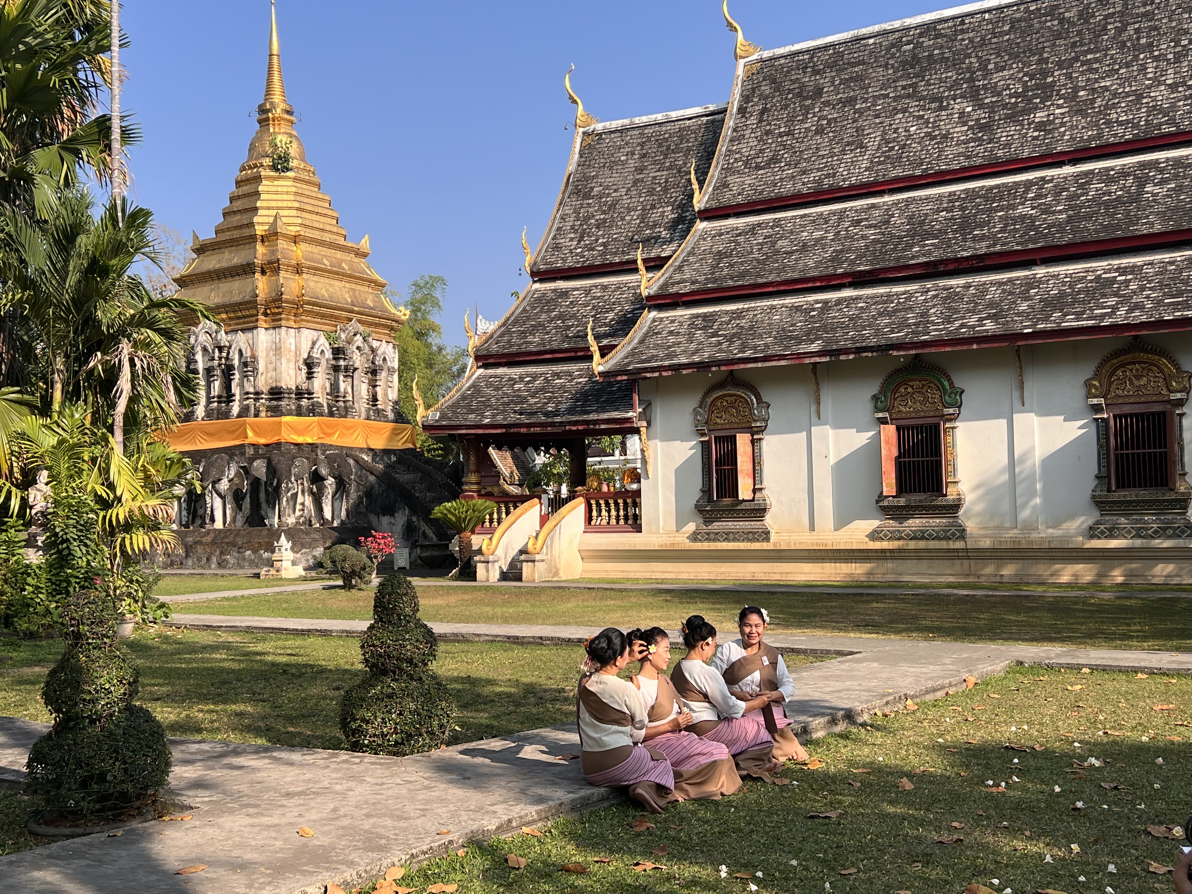 แกลเลอรีวัดเชียงมั่น 1