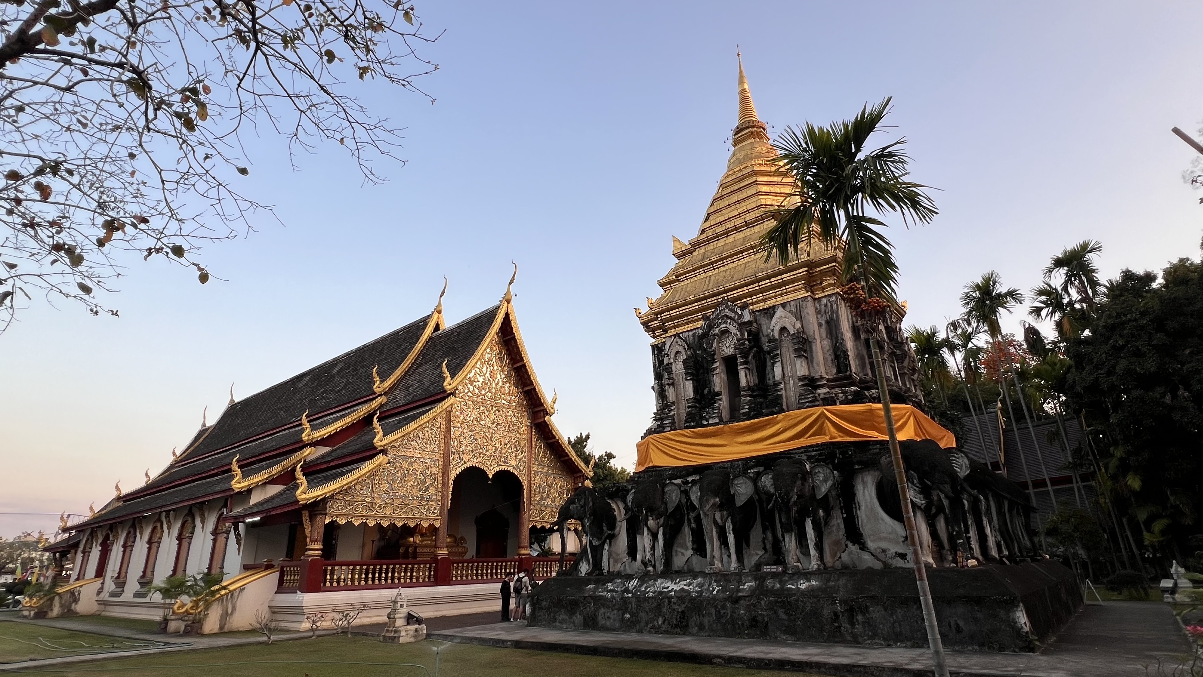 วัดเชียงมั่น