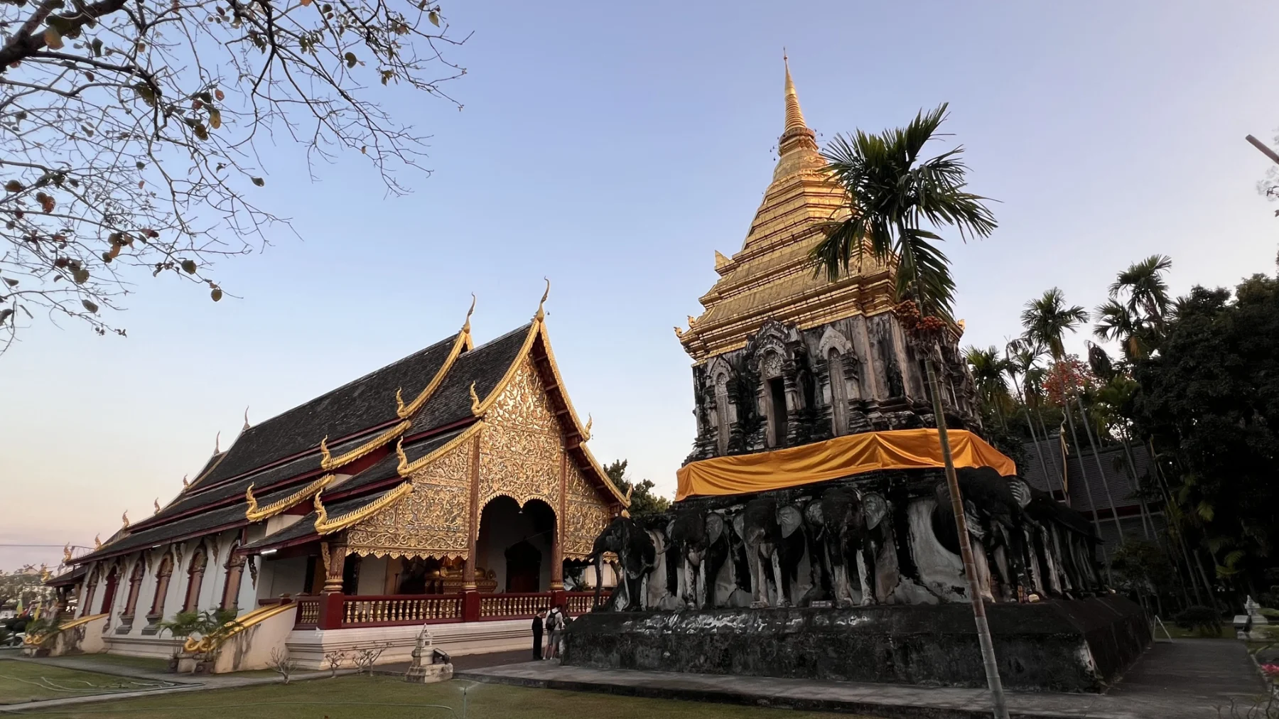 วัดเชียงมั่น