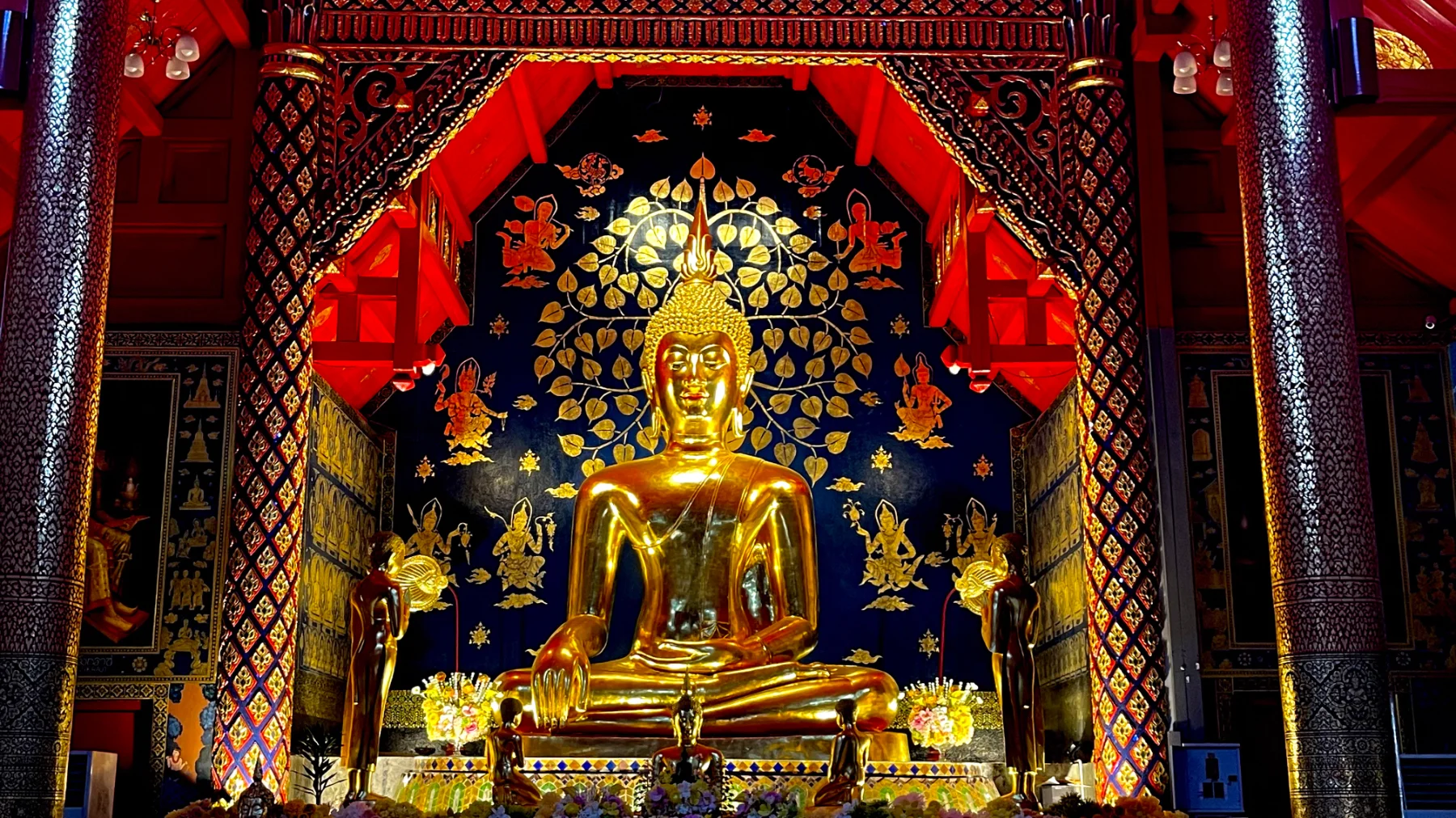 แกลเลอรีวัดบุปผาราม 12