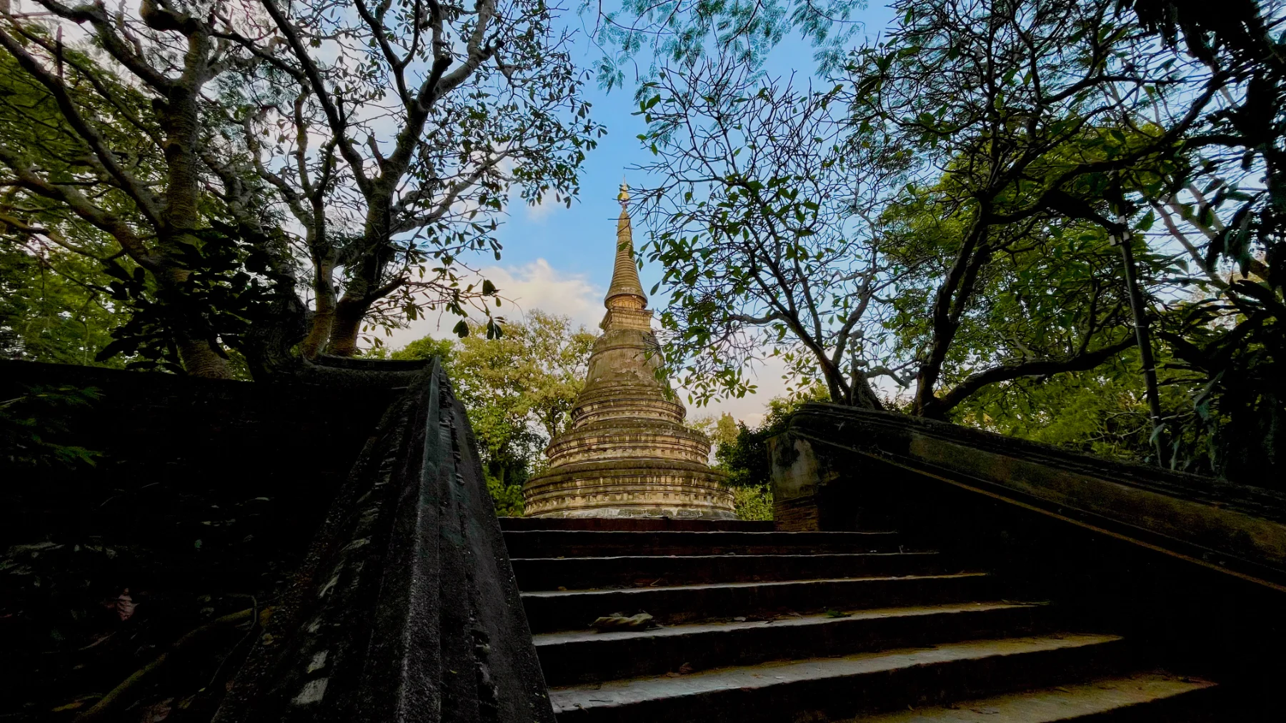 แกลเลอรีวัดอุโมงค์ สวนพุทธธรรม 1