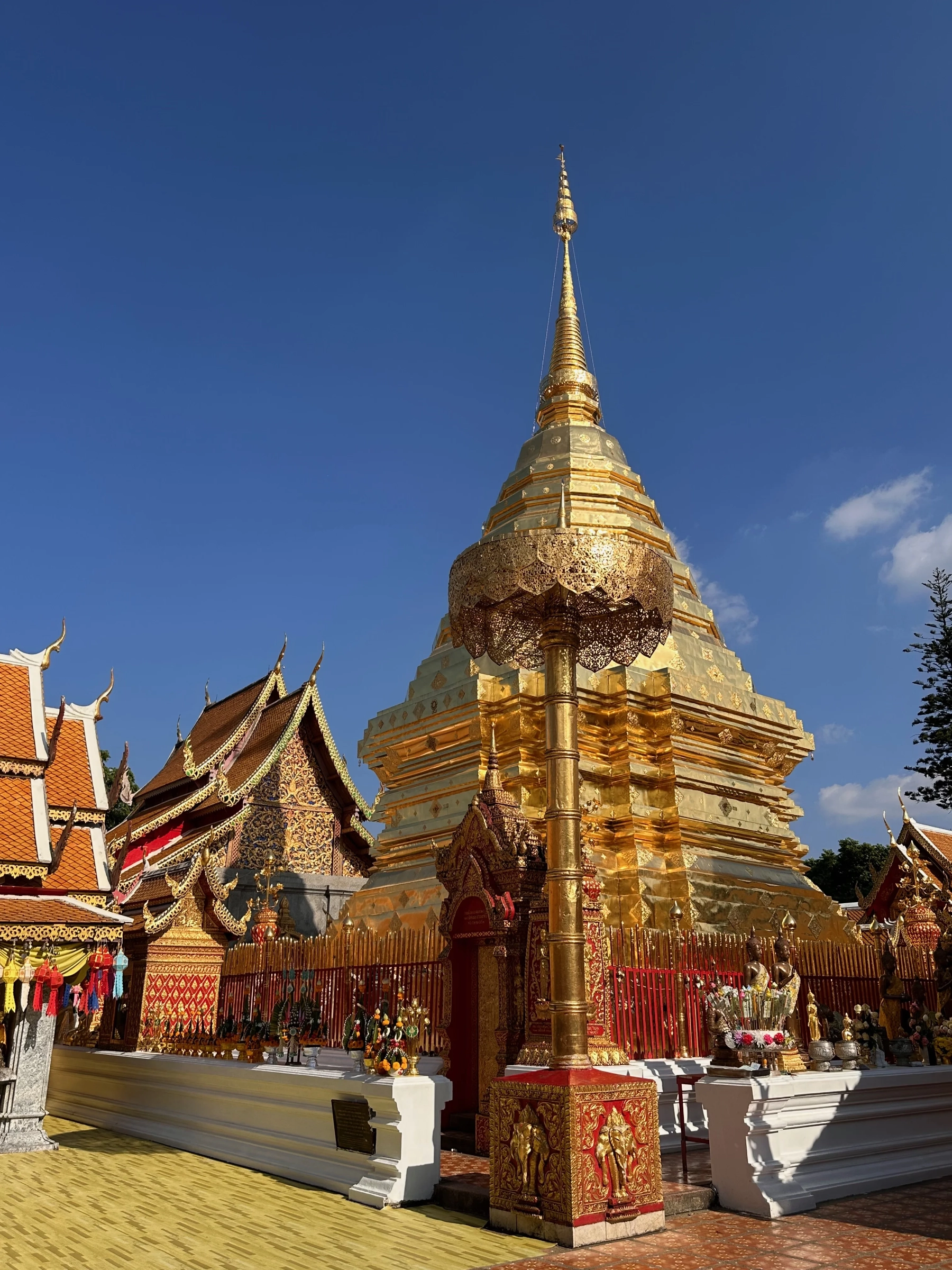 แกลเลอรีวัดพระธาตุดอยสุเทพ 1