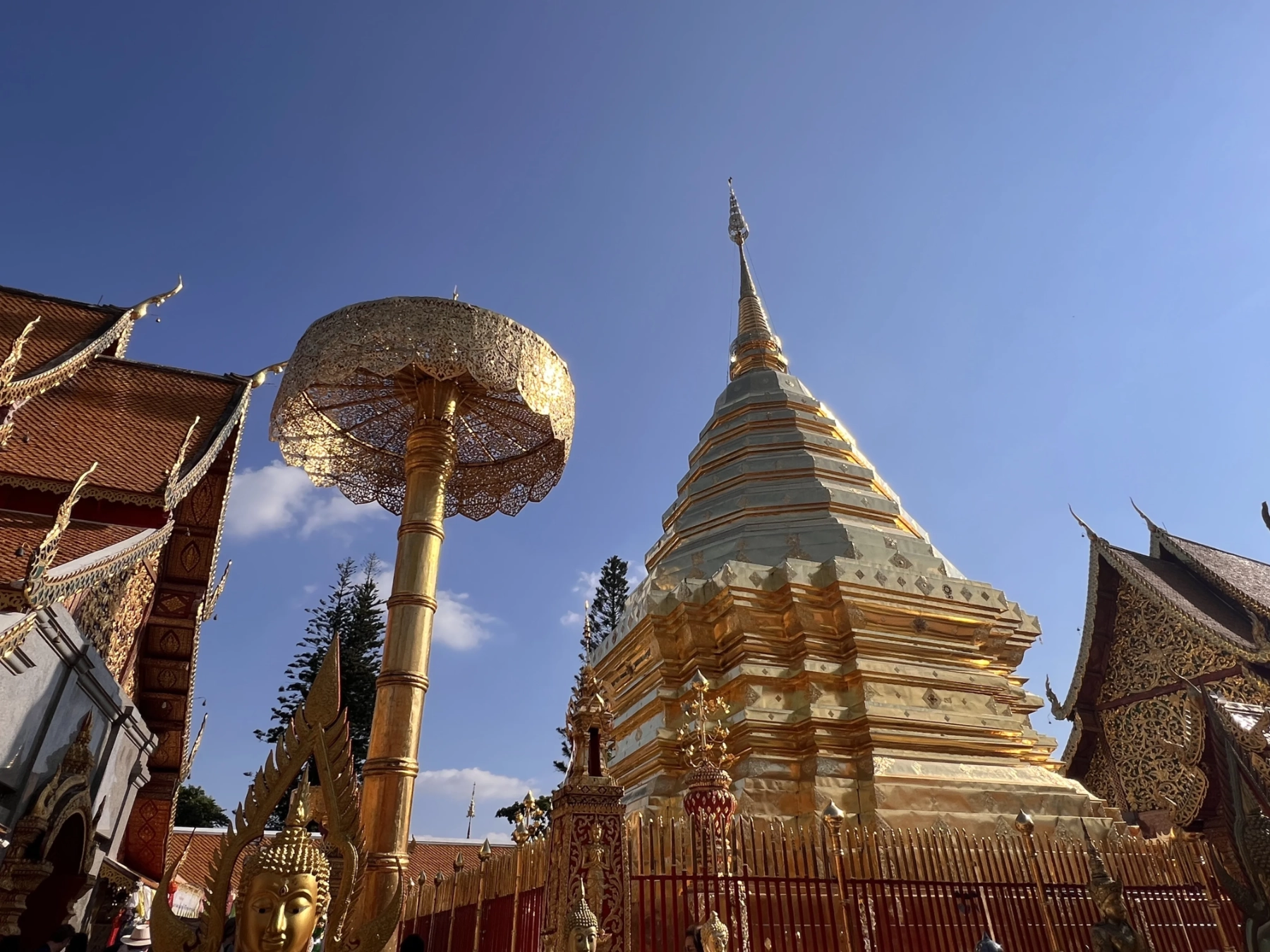 แกลเลอรีวัดพระธาตุดอยสุเทพ 4