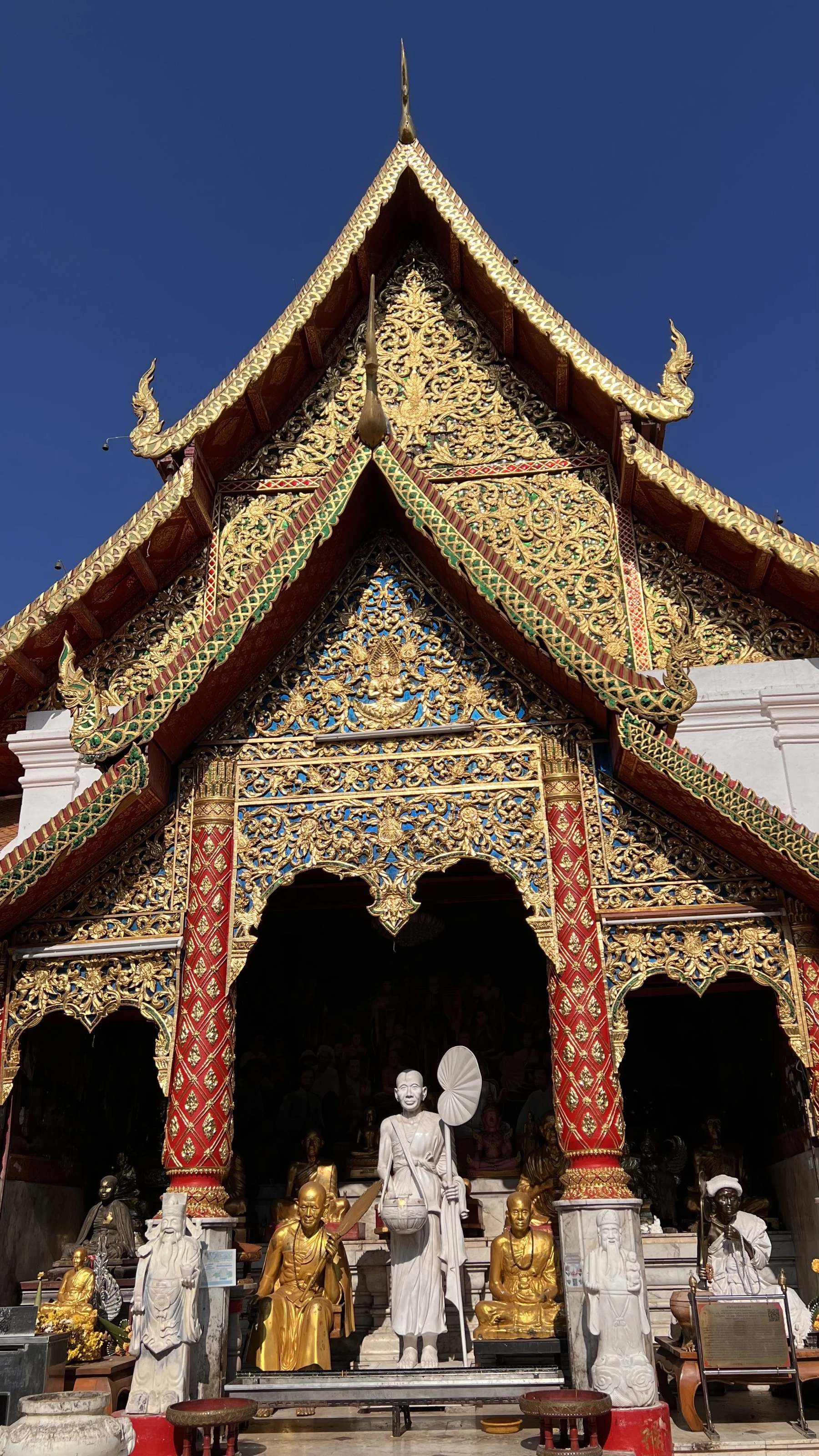 แกลเลอรีวัดพระธาตุดอยสุเทพ 11