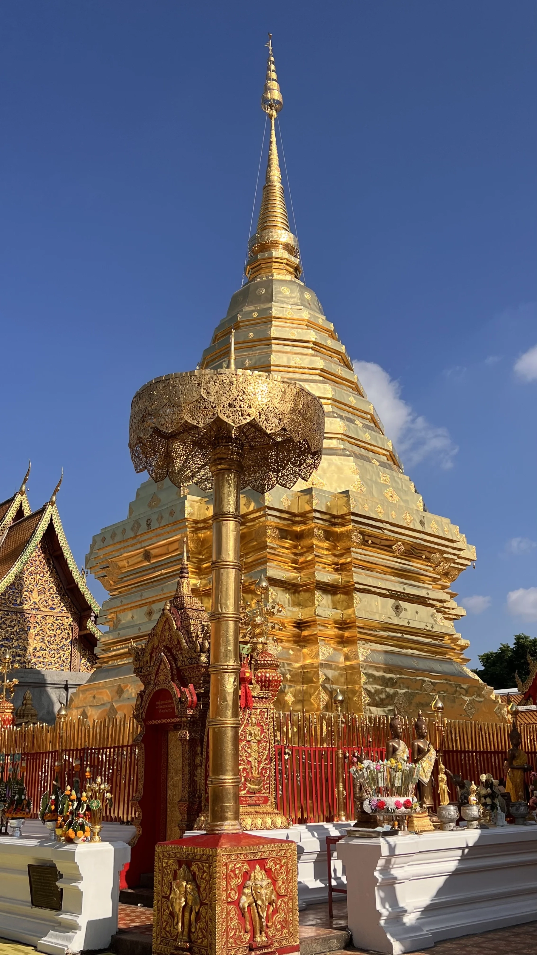 แกลเลอรีวัดพระธาตุดอยสุเทพ 12