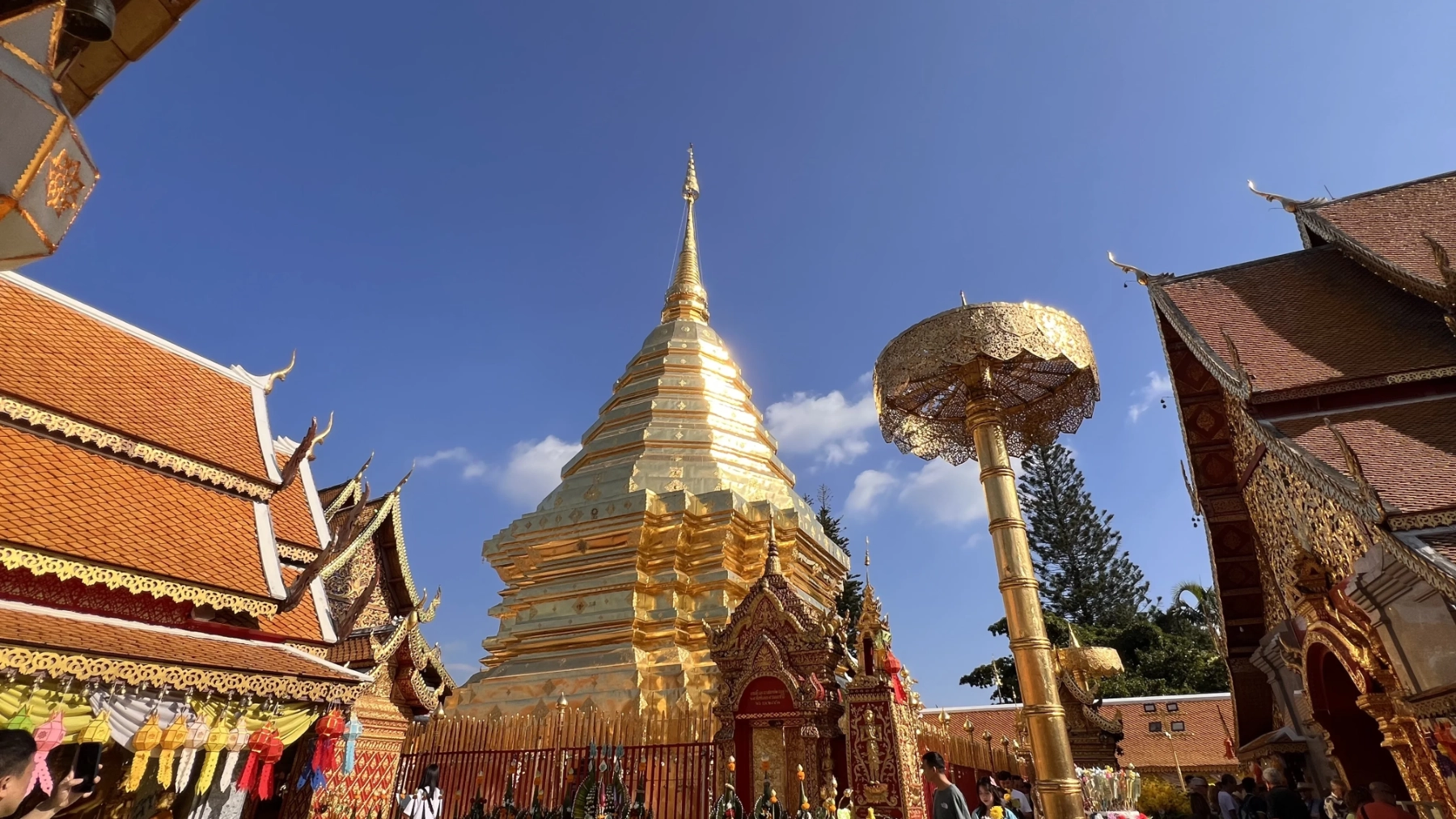 แกลเลอรีวัดพระธาตุดอยสุเทพ 13
