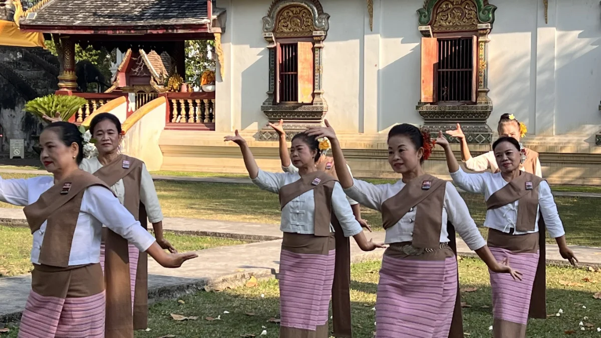 ดนตรีและนาฏศิลป์ล้านนา