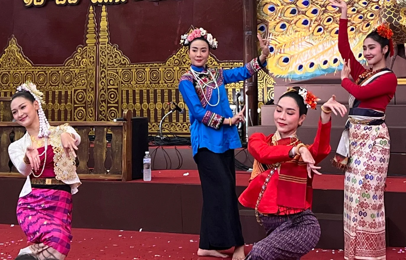 ความหลากหลายทางชาติพันธุ์ในล้านนา
