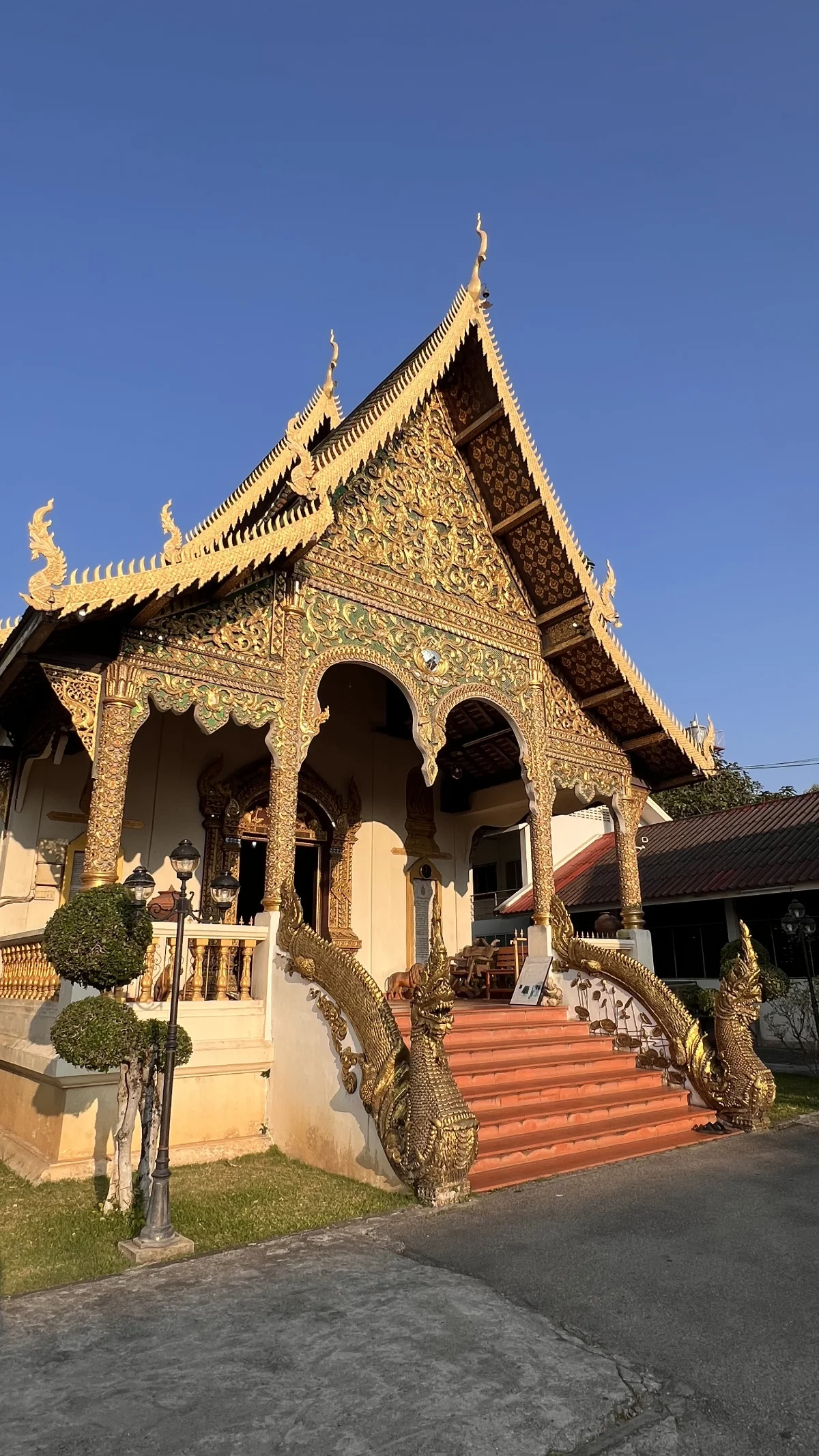 สถาปัตยกรรมล้านนา