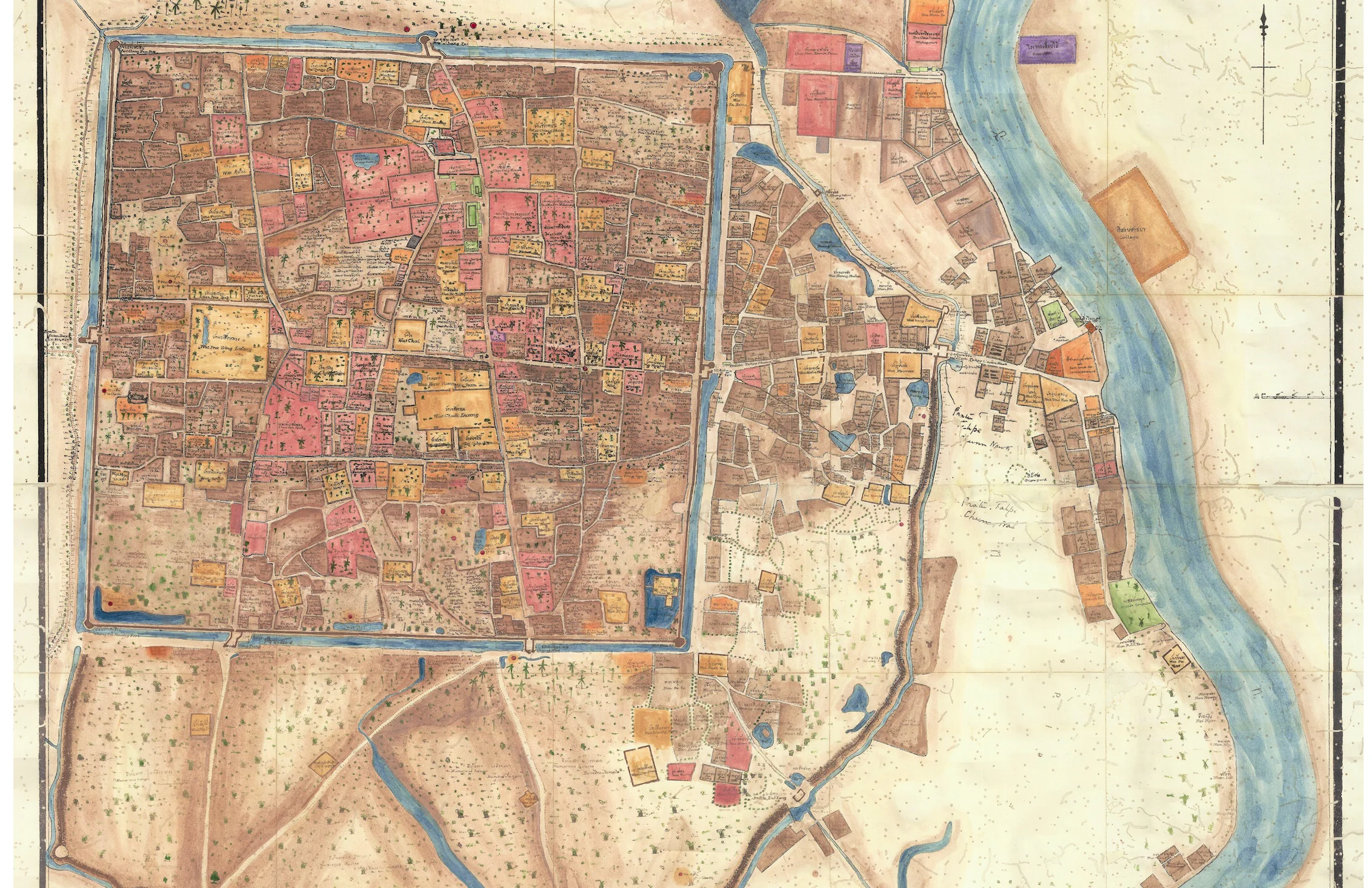 แผนที่วัฒนธรรมเชียงใหม่