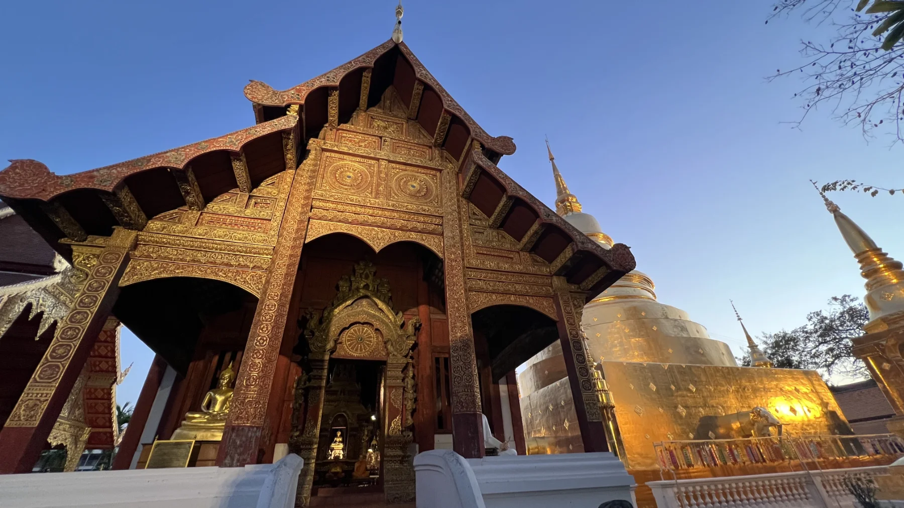 วัดพระสิงห์วรมหาวิหาร