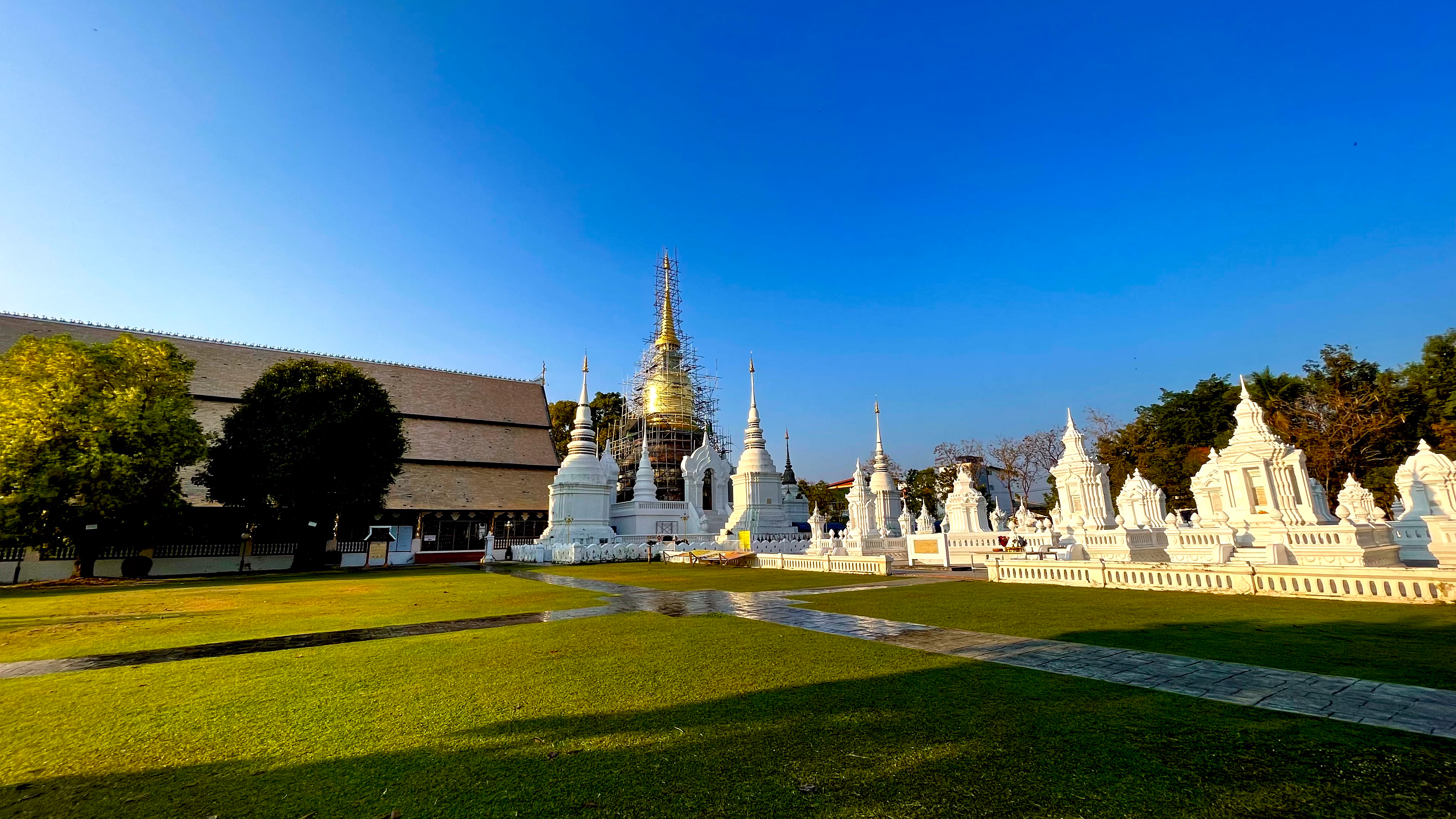 วัดบุปผาราม (วัดสวนดอก)