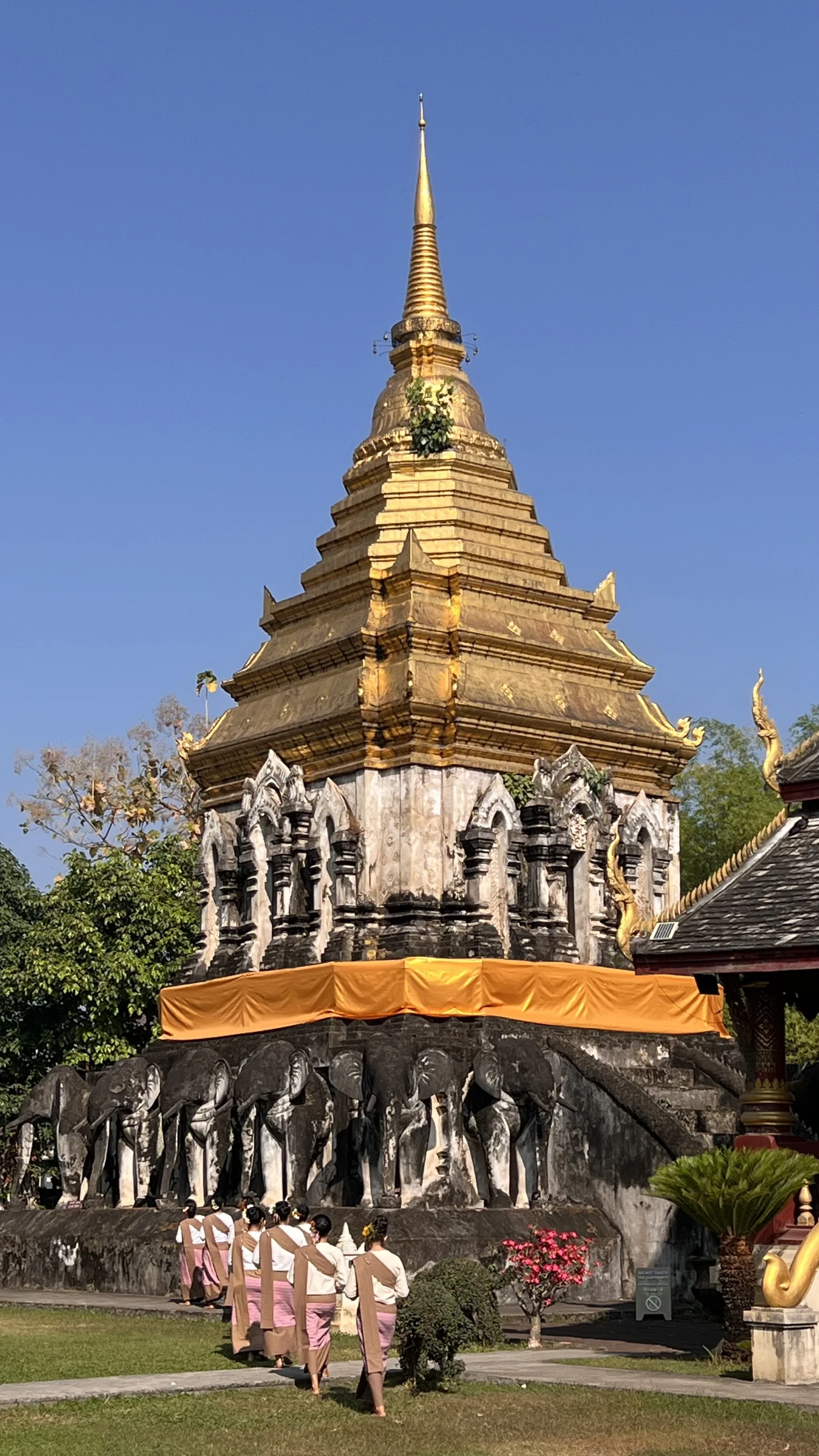 ภาพประกอบความเป็นมาของโครงการเชียงใหม่มรดกโลก
