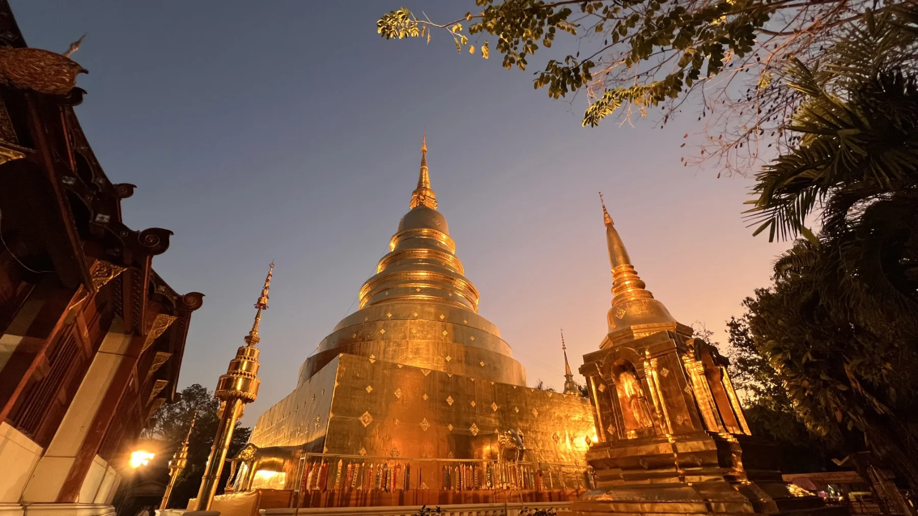 ภาพประกอบพัฒนาการทางวัฒนธรรมและศาสนาในดินแดนล้านนา